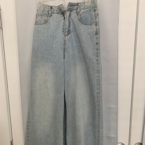 YesStyle - Straight Leg Jeans